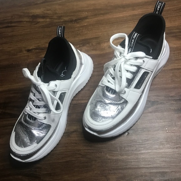 Calvin Klein Ultra Sock Shaft Sneaker - Picture 5 of 7